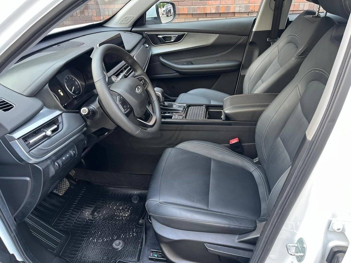 Chery Tiggo 4 Pro 2023 года с пробегом. Фото: #8