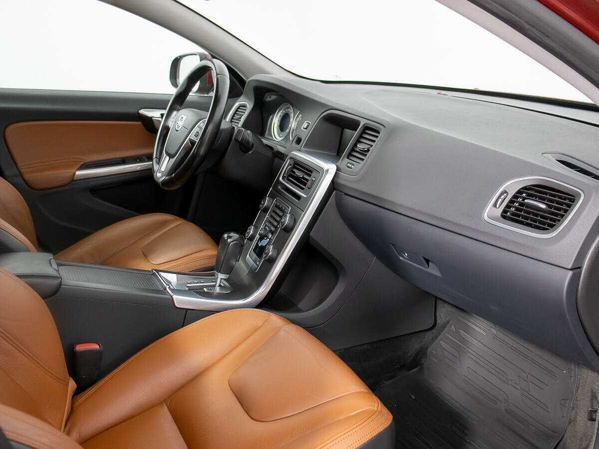 Volvo S60 2011 года с пробегом. Фото: #7