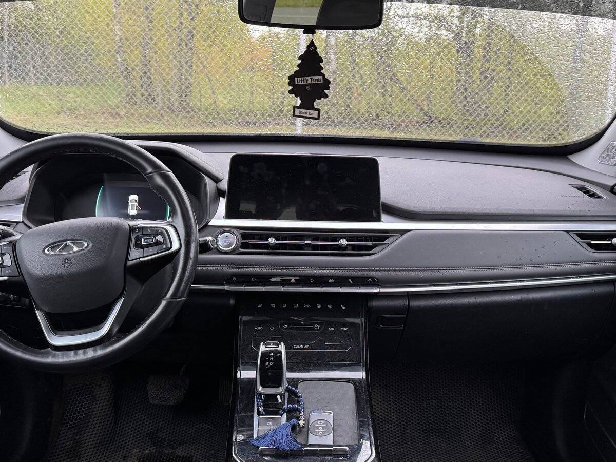 Chery Tiggo 7 Pro 2021 года с пробегом. Фото: #10