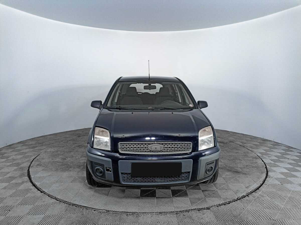 Ford Fusion 2007 года с пробегом. Фото: #1