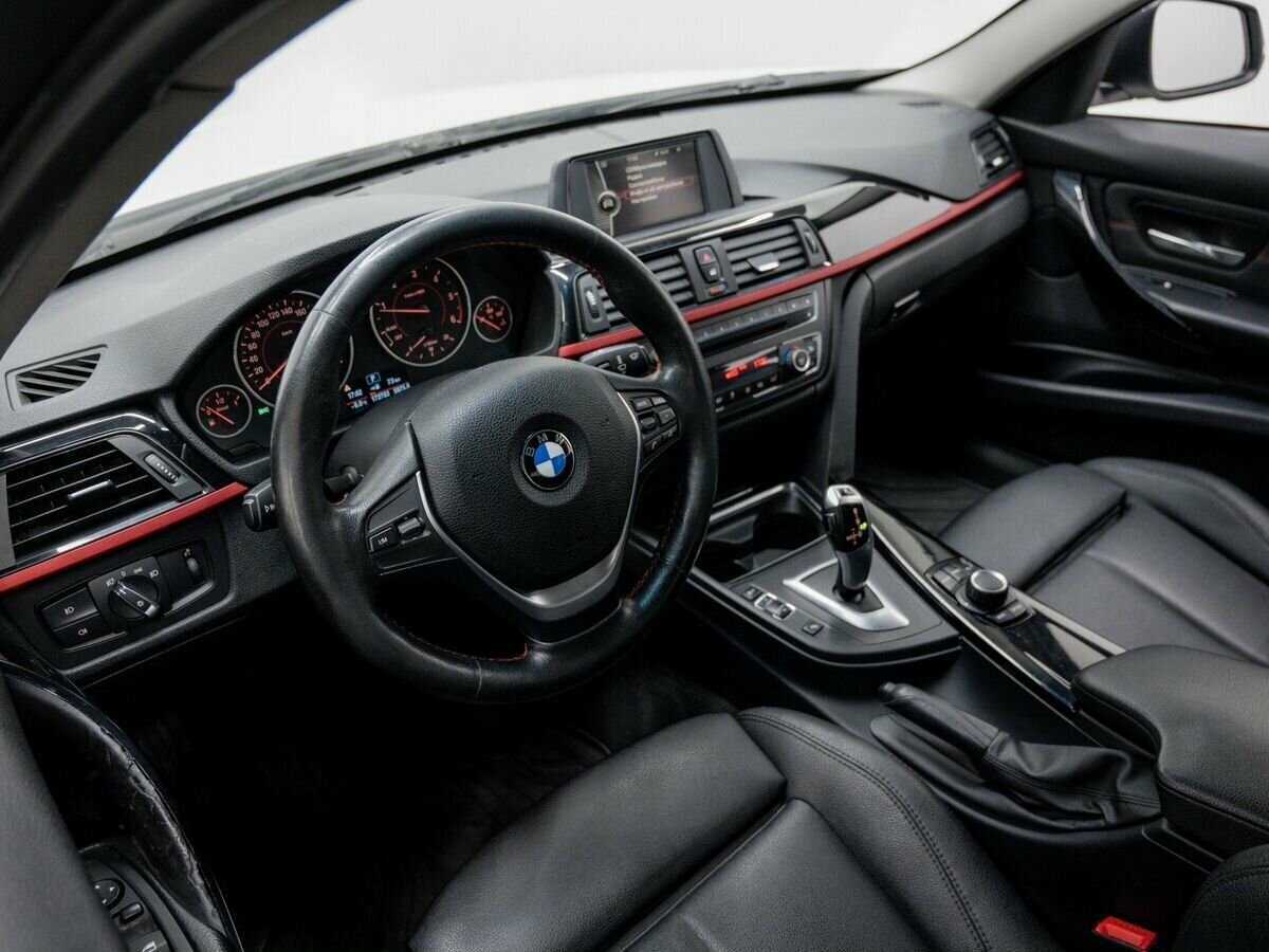BMW 3 серии 2013 года с пробегом. Фото: #12