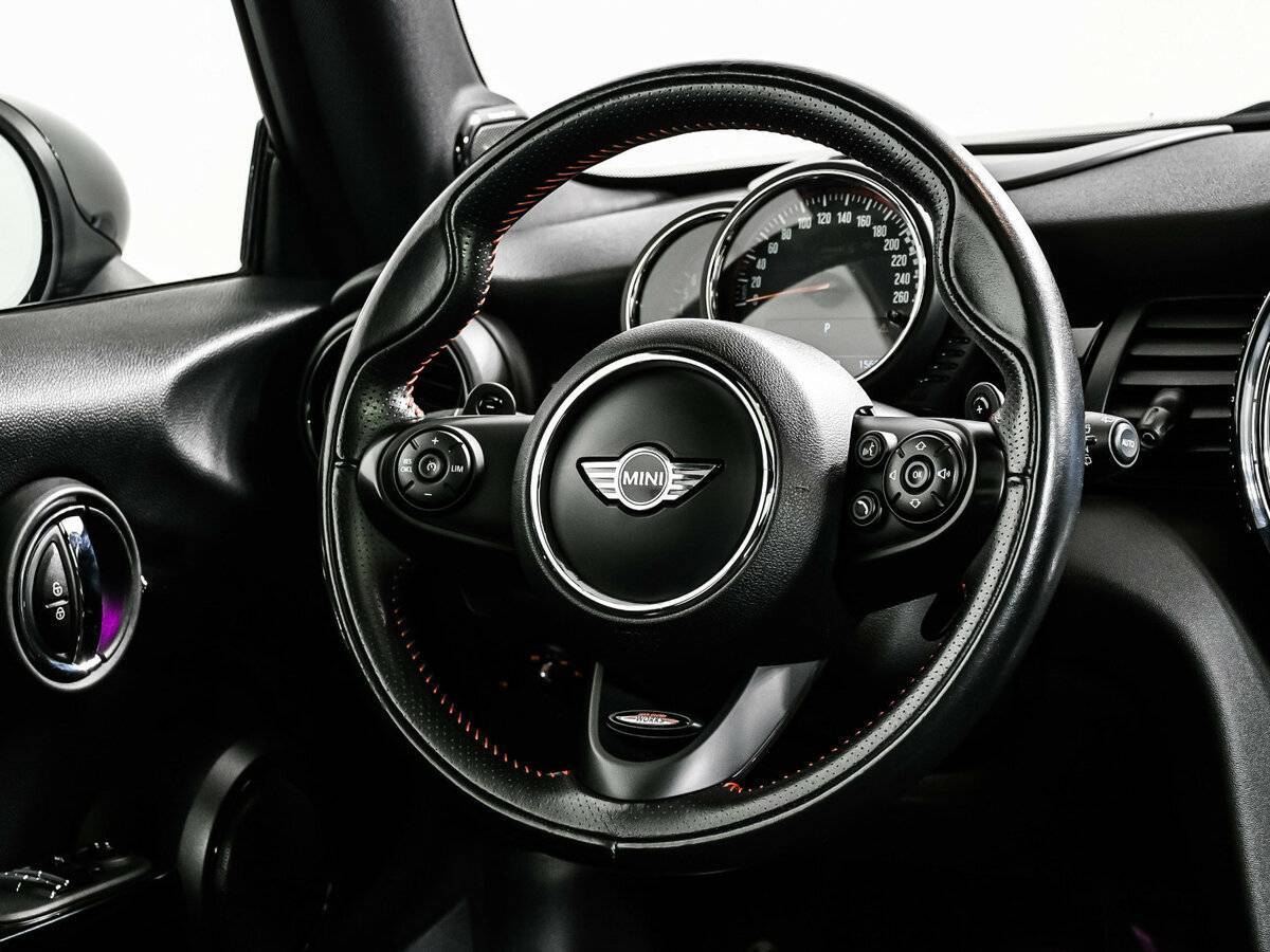 Mini Hatch 2016 года с пробегом. Фото: #14