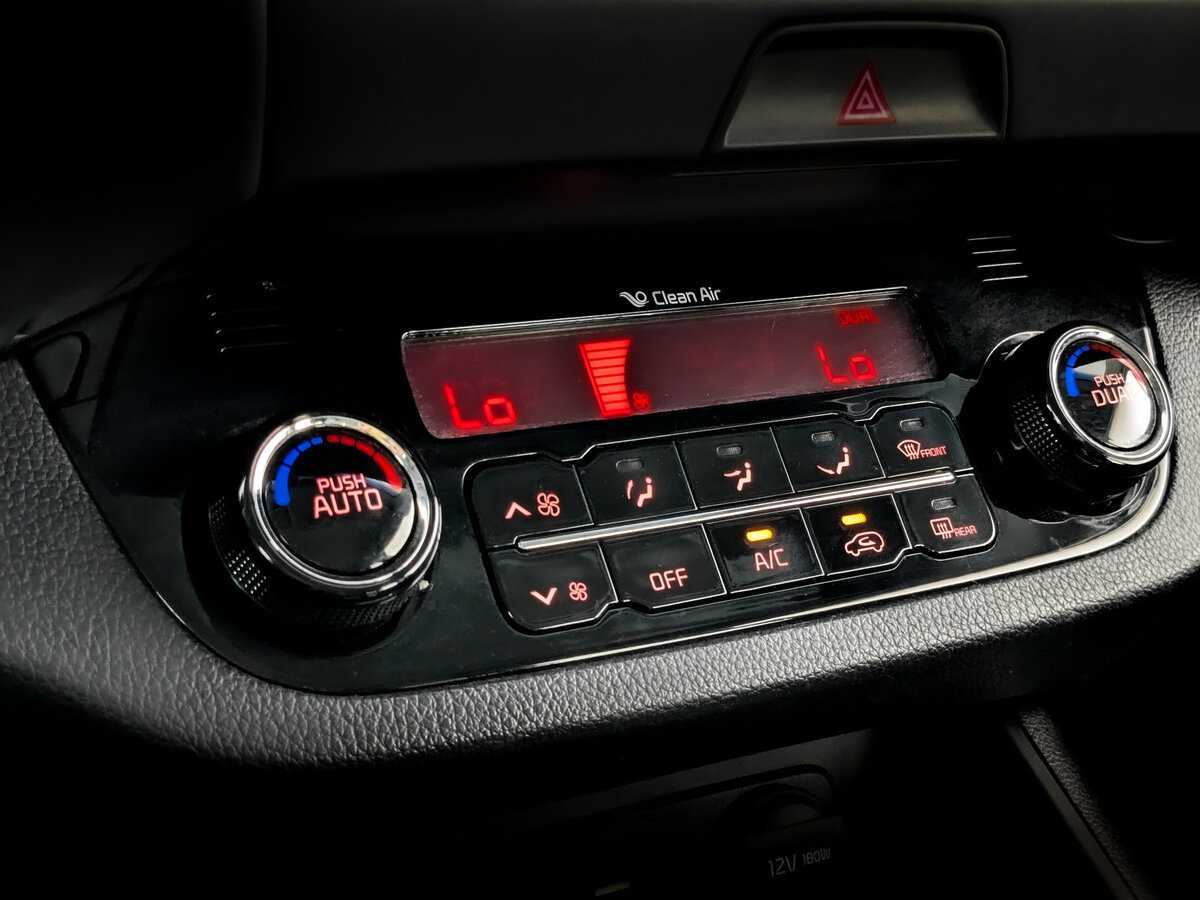 Kia Sportage 2015 года с пробегом. Фото: #20