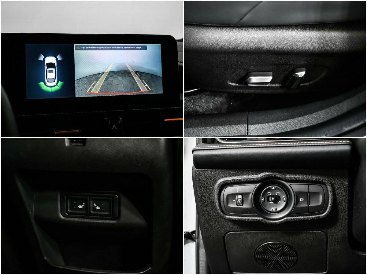 OMODA S5 GT 2024 года с пробегом. Фото: #14