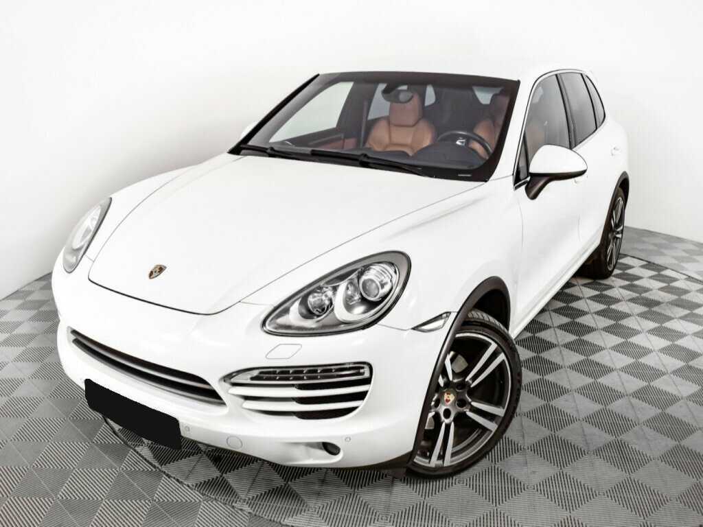 Porsche Cayenne 2013 года с пробегом. Фото: #19