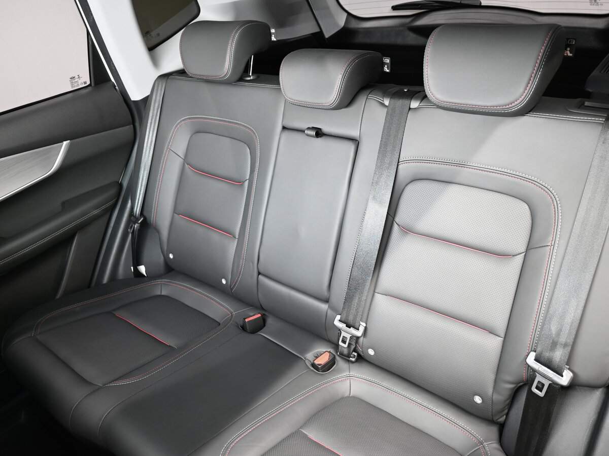 Chery Tiggo 7 Pro 2021 года с пробегом. Фото: #8