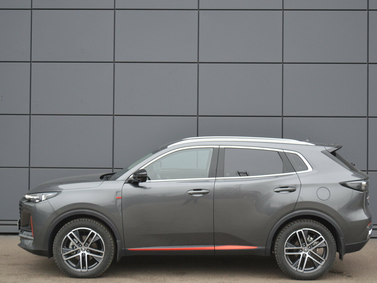 Changan UNI-S (CS55 Plus) 2024 года с пробегом. Фото: #5