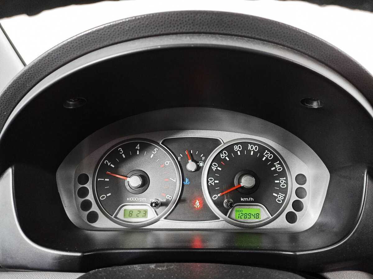 Kia Picanto 2007 года с пробегом. Фото: #10