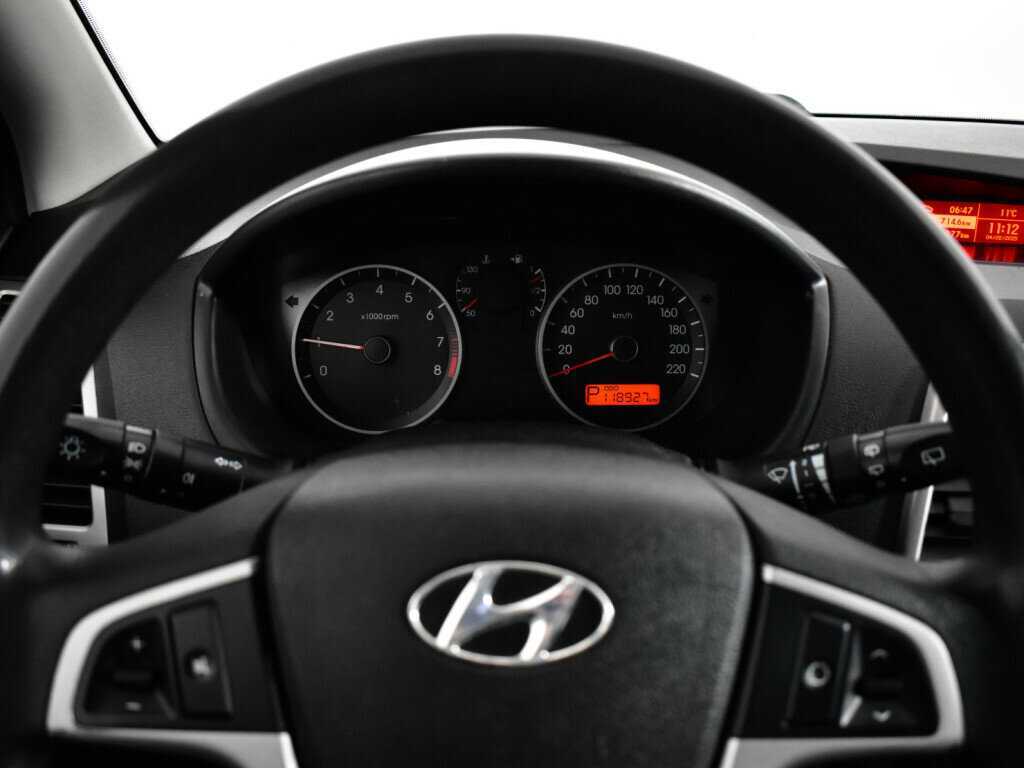 Hyundai i20 2009 года с пробегом. Фото: #10