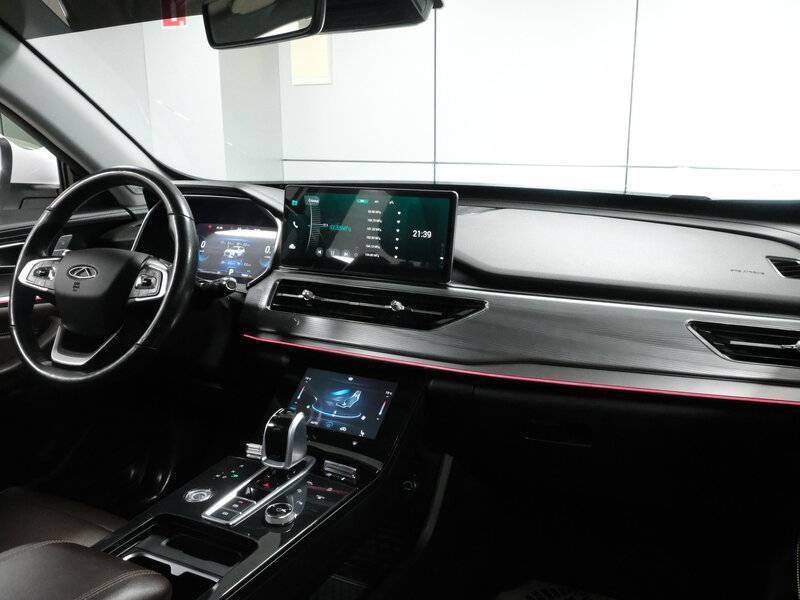 Chery Tiggo 8 Pro 2021 года с пробегом. Фото: #5