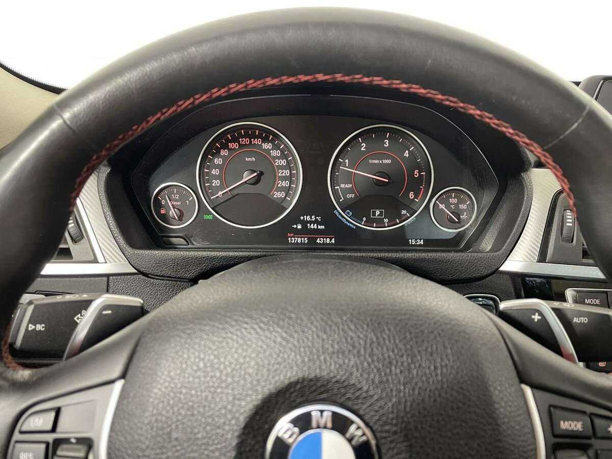 BMW 3 серии 2018 года с пробегом. Фото: #10