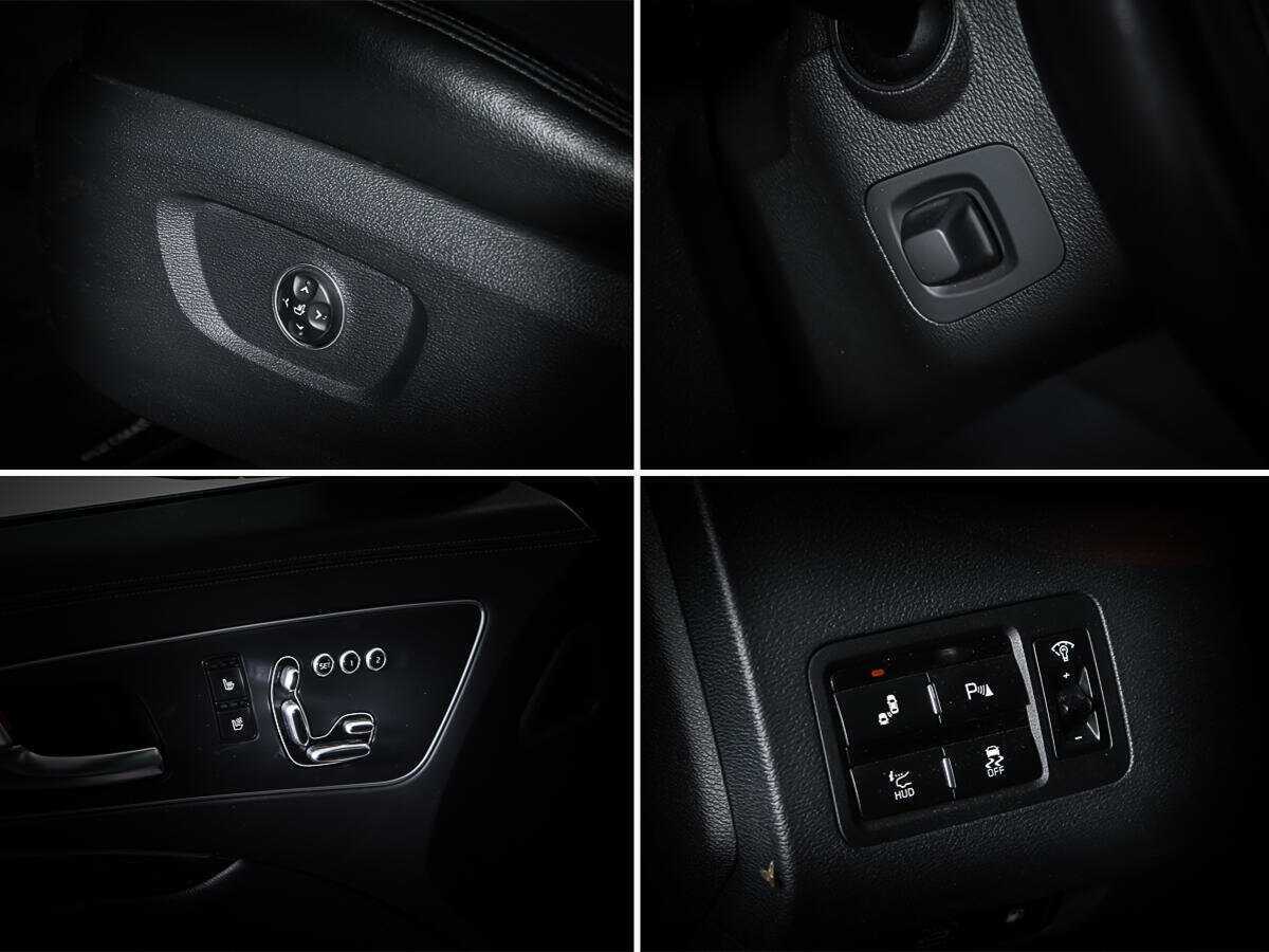 Kia Quoris 2015 года с пробегом. Фото: #19