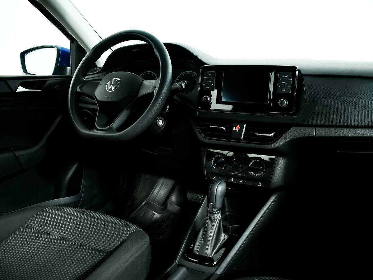 Volkswagen Polo 2020 года с пробегом. Фото: #8