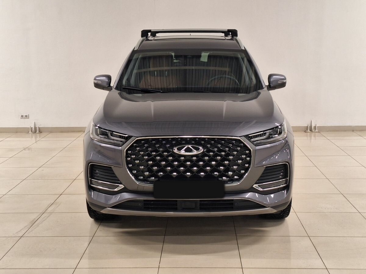 Chery Tiggo 8 Pro Max 2023 года с пробегом. Фото: #1