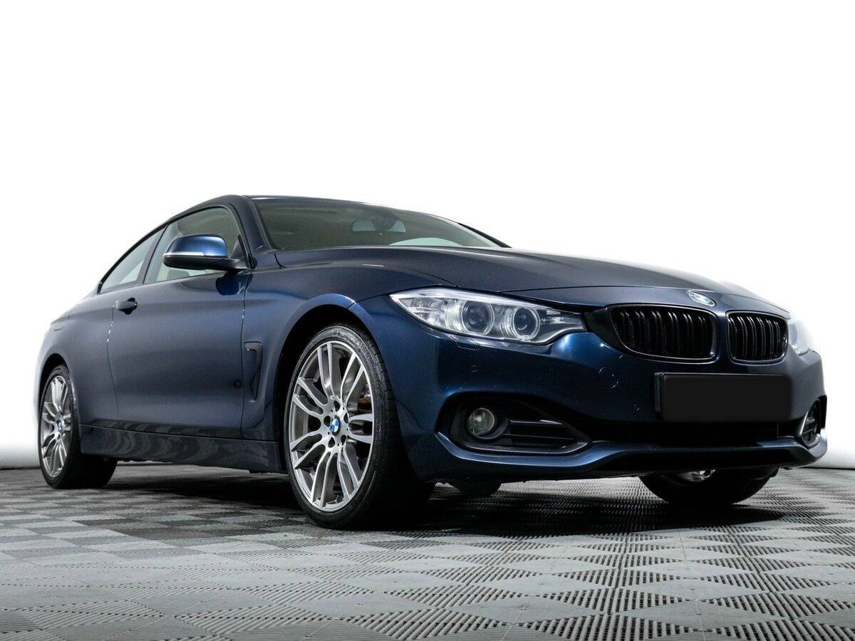 BMW 4 серии 2014 года с пробегом. Фото: #18