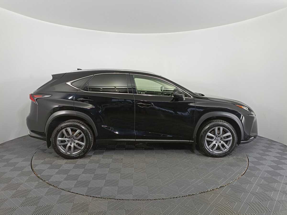 Lexus NX 2019 года с пробегом. Фото: #3