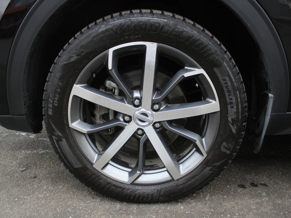 Haval F7x 2020 года с пробегом. Фото: #19