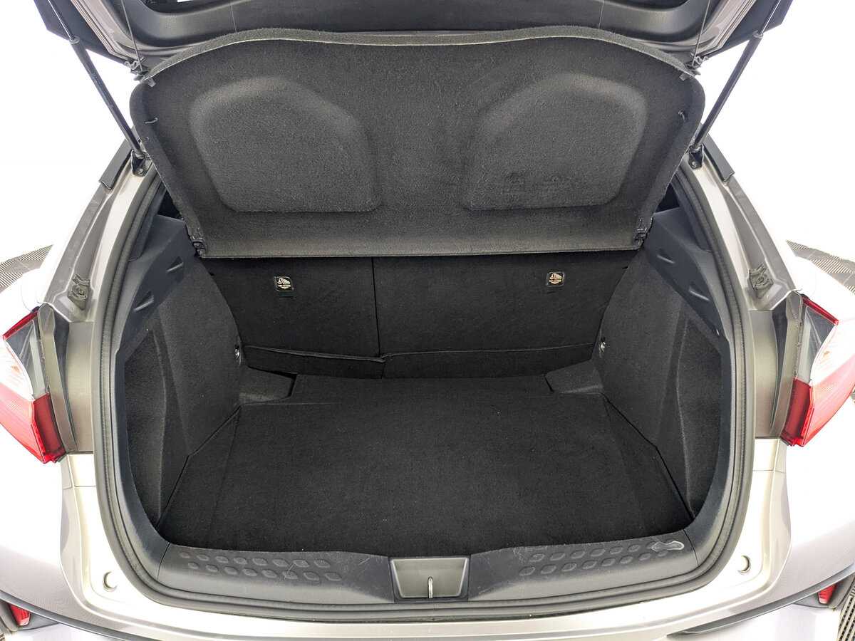 Toyota C-HR 2017 года с пробегом. Фото: #9