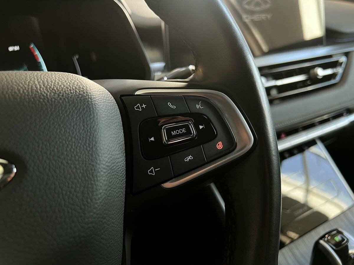 Chery Tiggo 4 Pro 2022 года с пробегом. Фото: #23