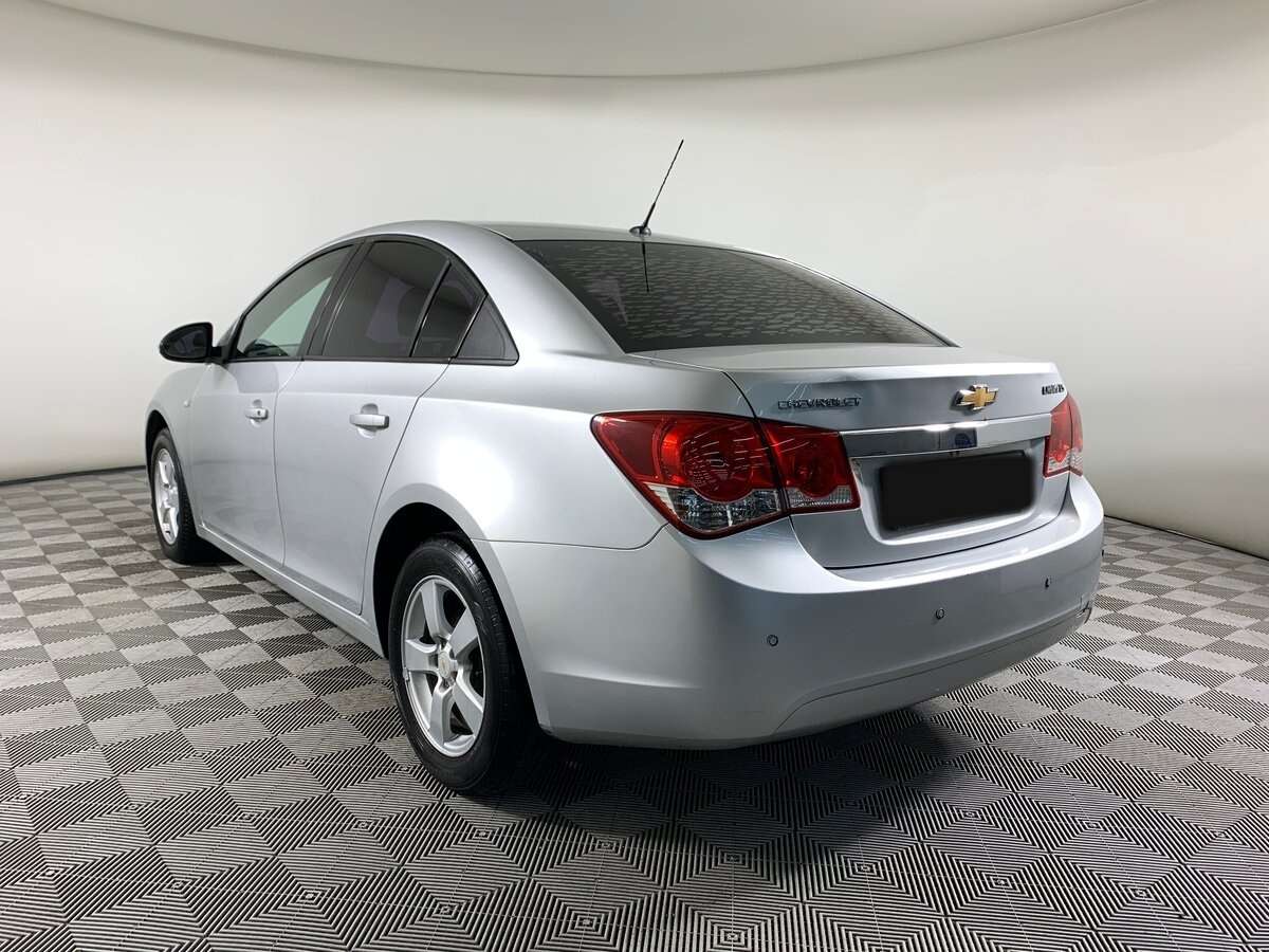 Chevrolet Cruze 2011 года с пробегом. Фото: #6