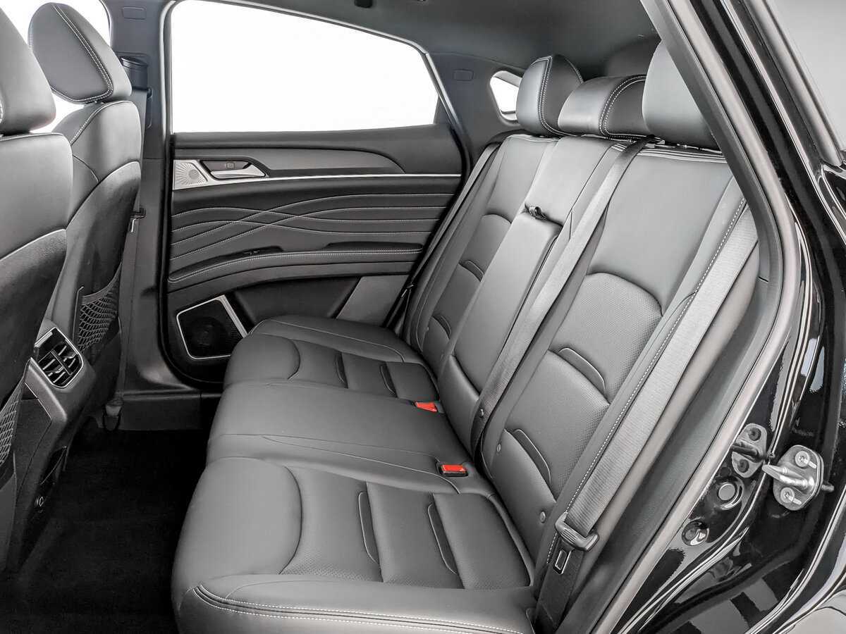 Dongfeng Fengon ix5 2024 года с пробегом. Фото: #11