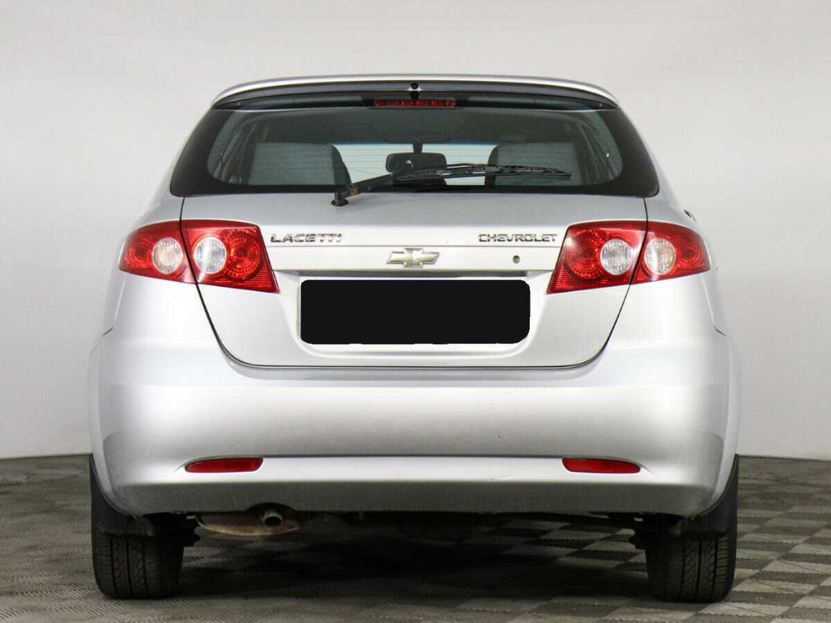 Chevrolet Lacetti 2011 года с пробегом. Фото: #4