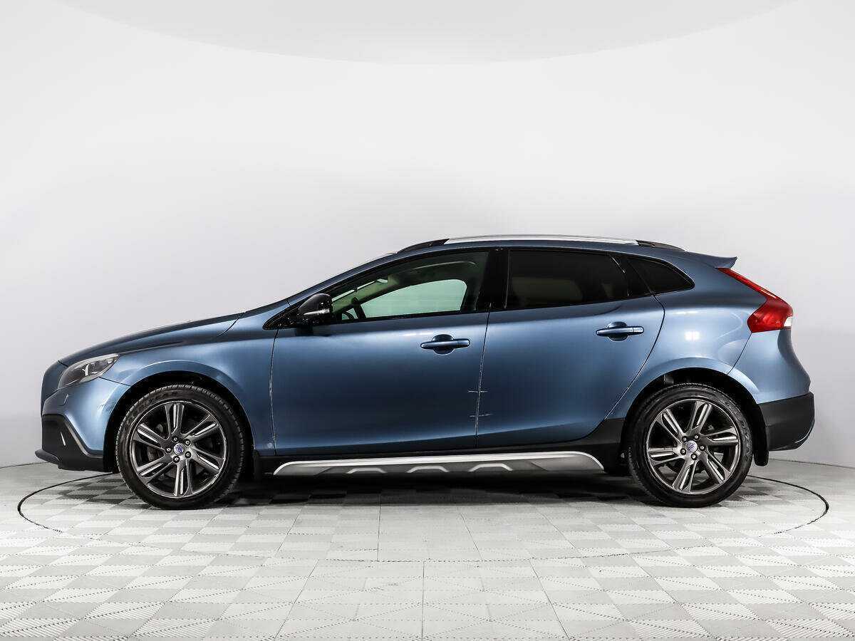 Volvo V40 Cross Country 2013 года с пробегом. Фото: #5