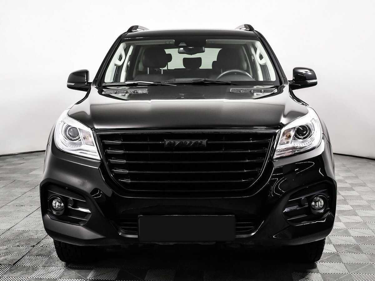 Haval H9 2023 года с пробегом. Фото: #1