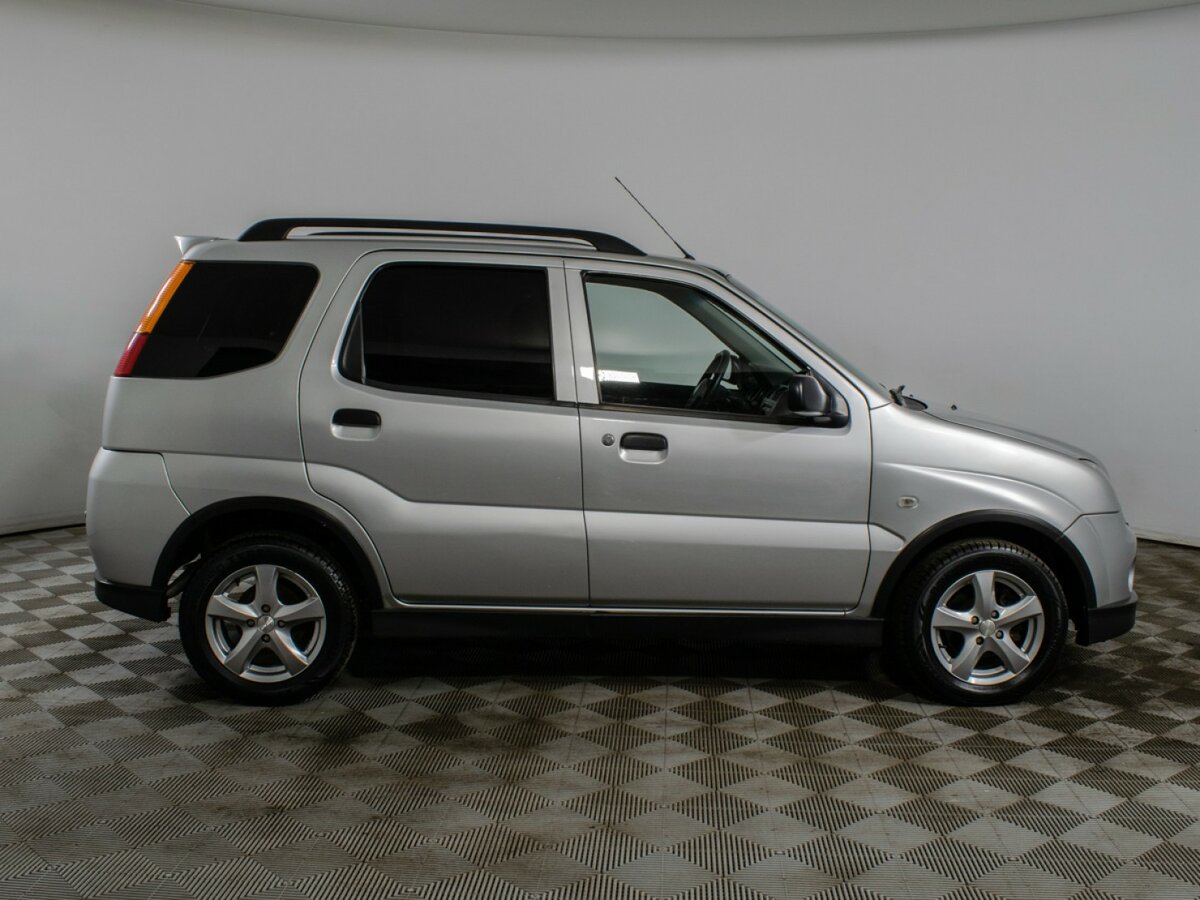 Suzuki Ignis 2006 года с пробегом. Фото: #3