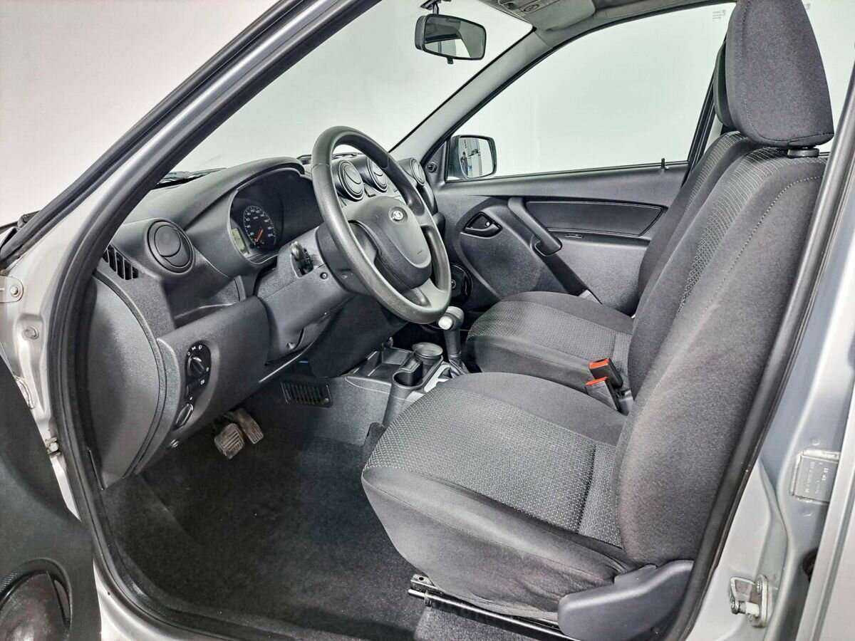 Lada (ВАЗ) Granta 2013 года с пробегом. Фото: #13