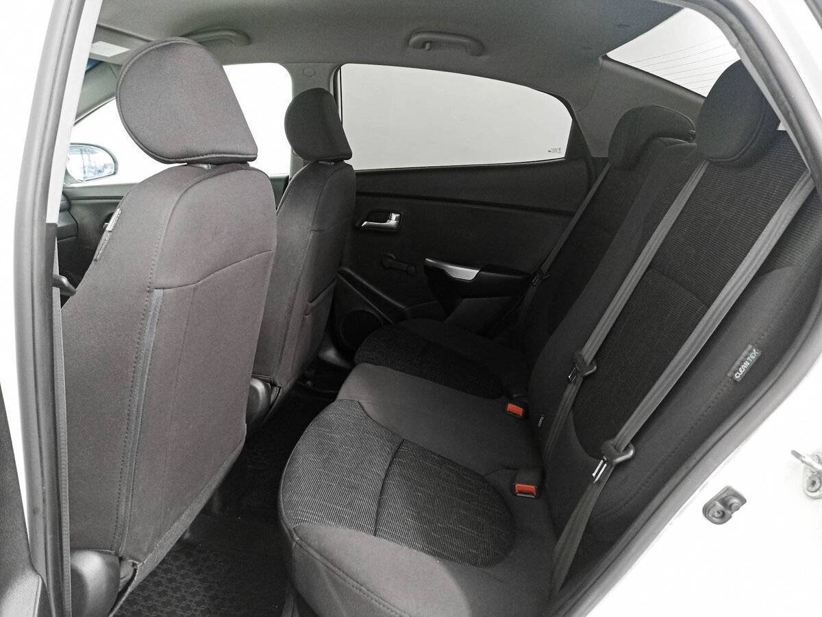 Kia Rio 2015 года с пробегом. Фото: #11