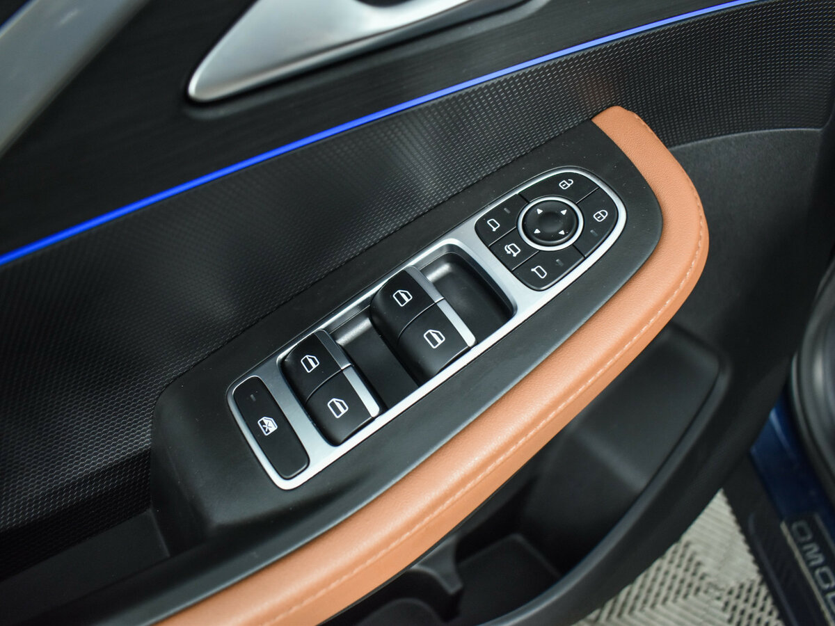 OMODA C5 2023 года с пробегом. Фото: #15