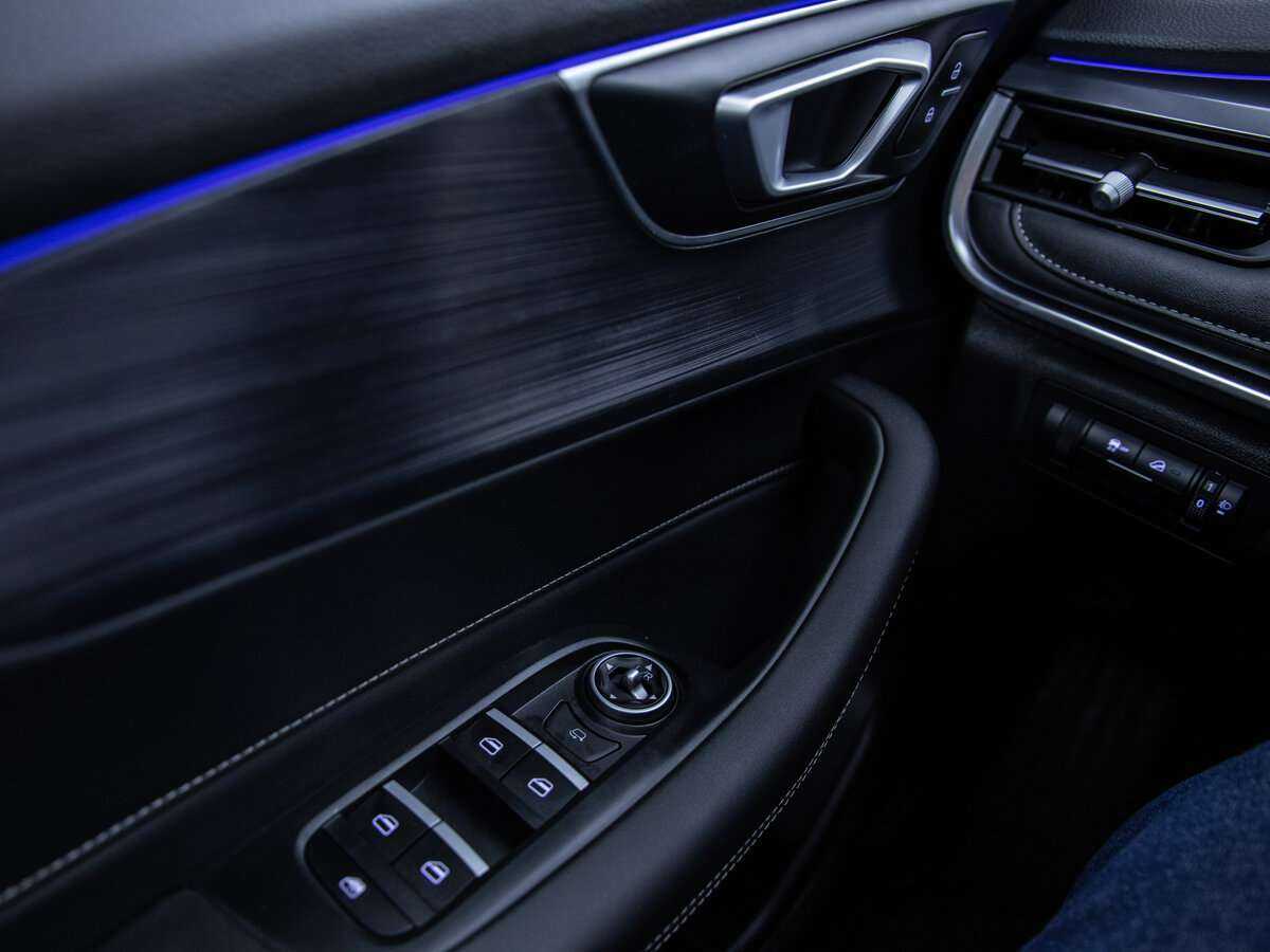 Chery Tiggo 4 Pro 2023 года с пробегом. Фото: #14