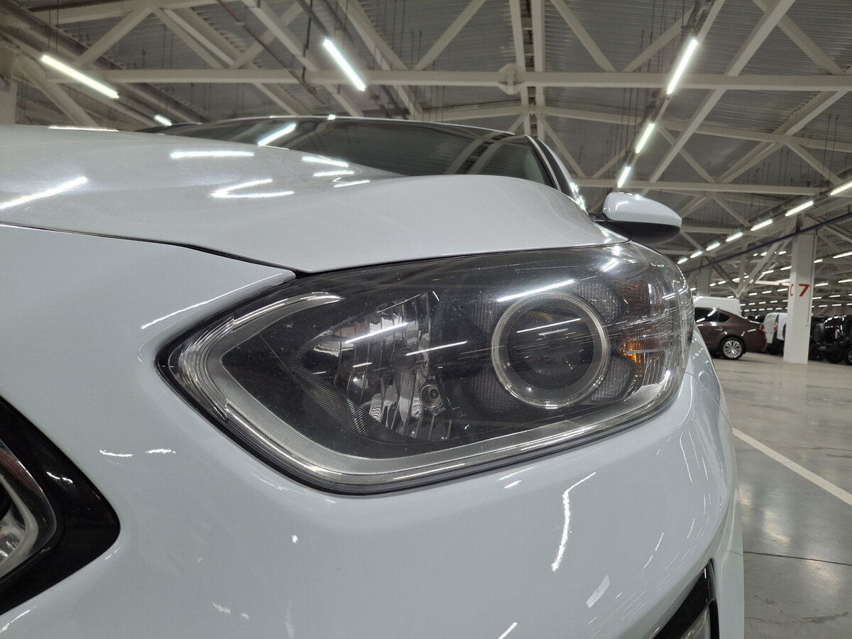 Kia Ceed 2019 года с пробегом. Фото: #16