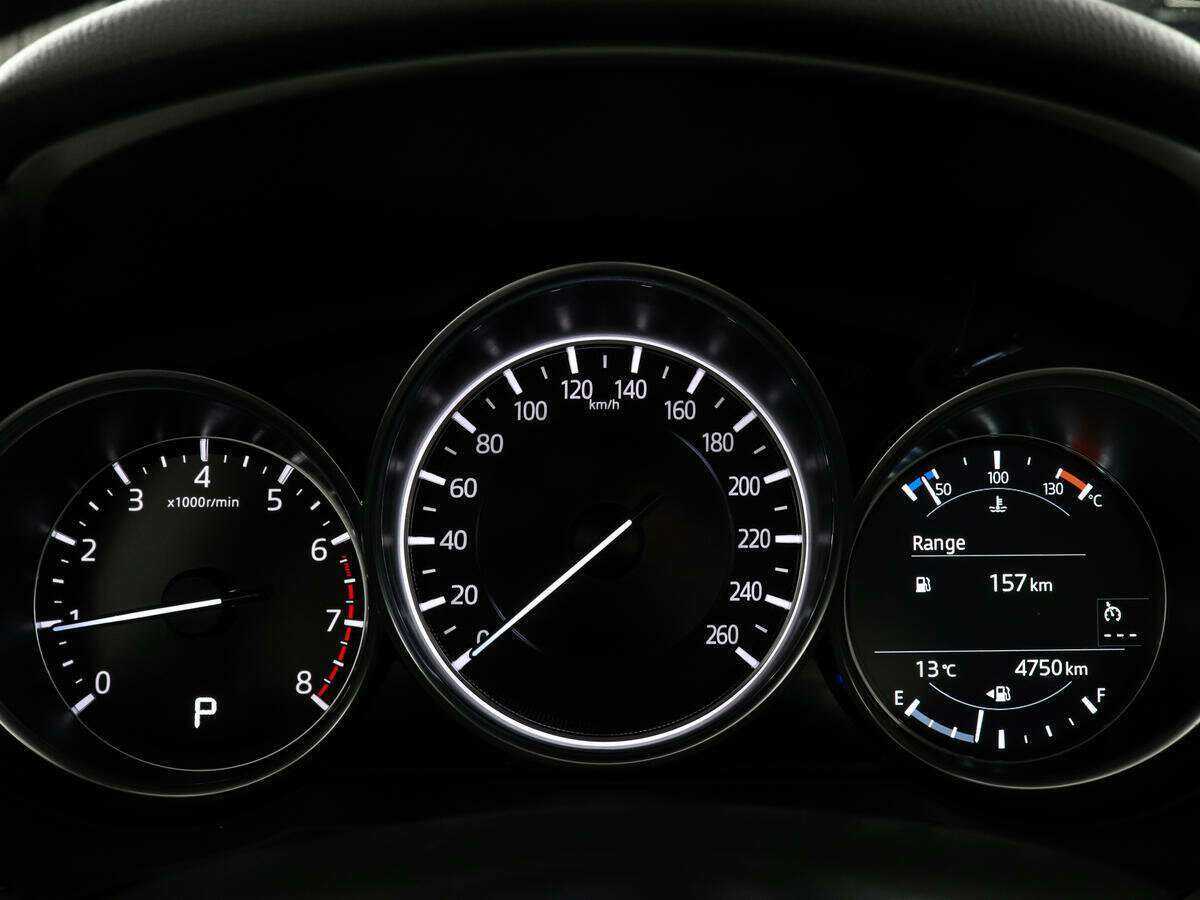 Mazda 6 2023 года с пробегом. Фото: #10