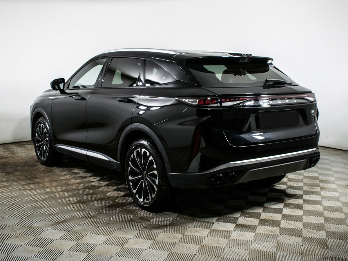 EXEED RX 2023 года с пробегом. Фото: #6