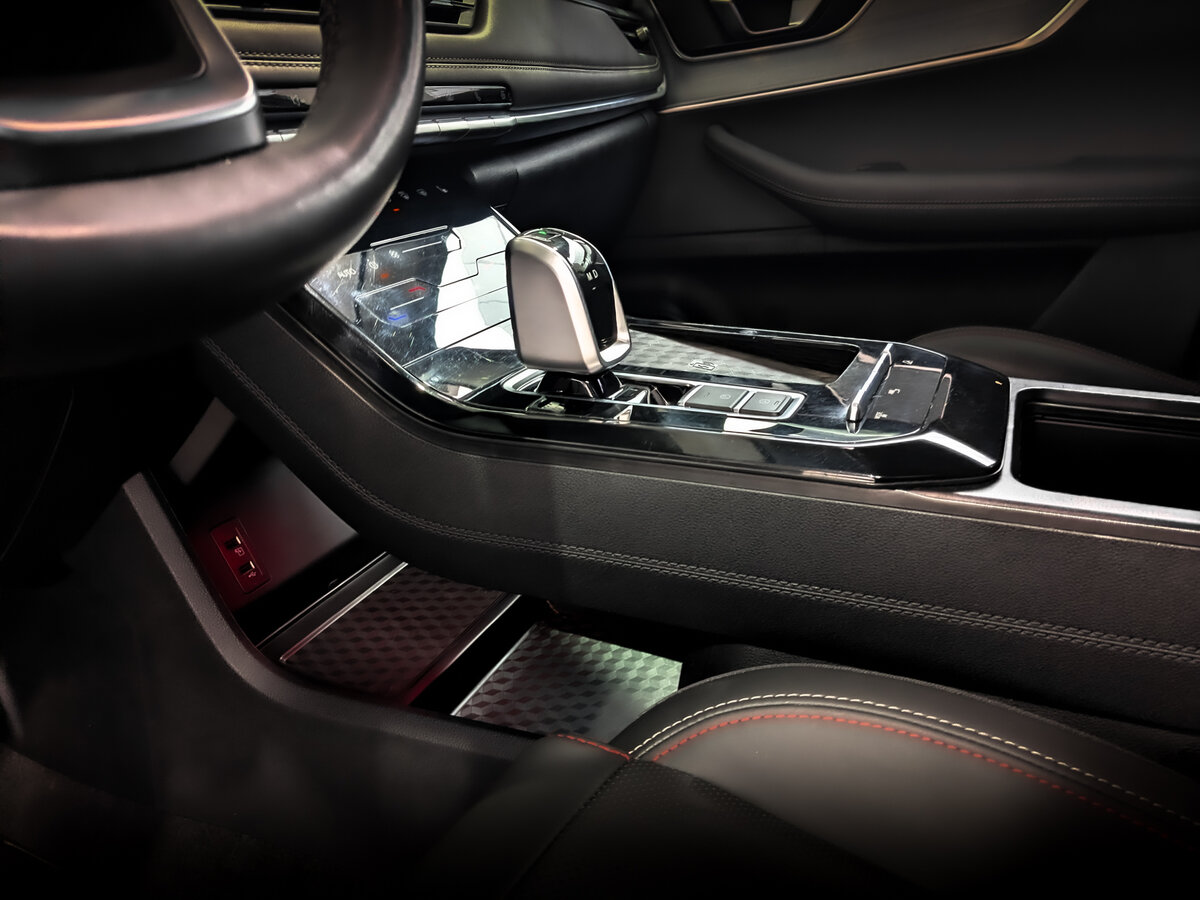 Chery Tiggo 7 Pro 2022 года с пробегом. Фото: #27