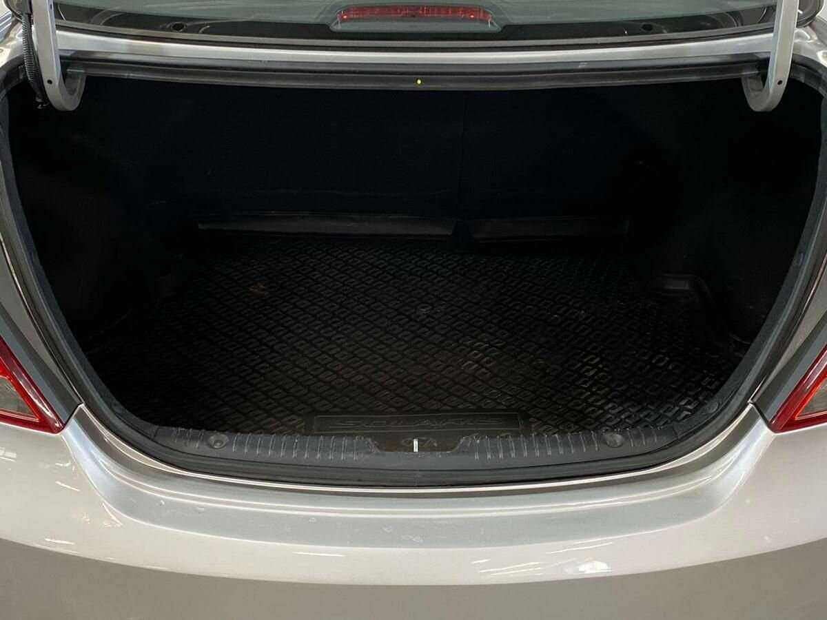 Hyundai Solaris 2015 года с пробегом. Фото: #16