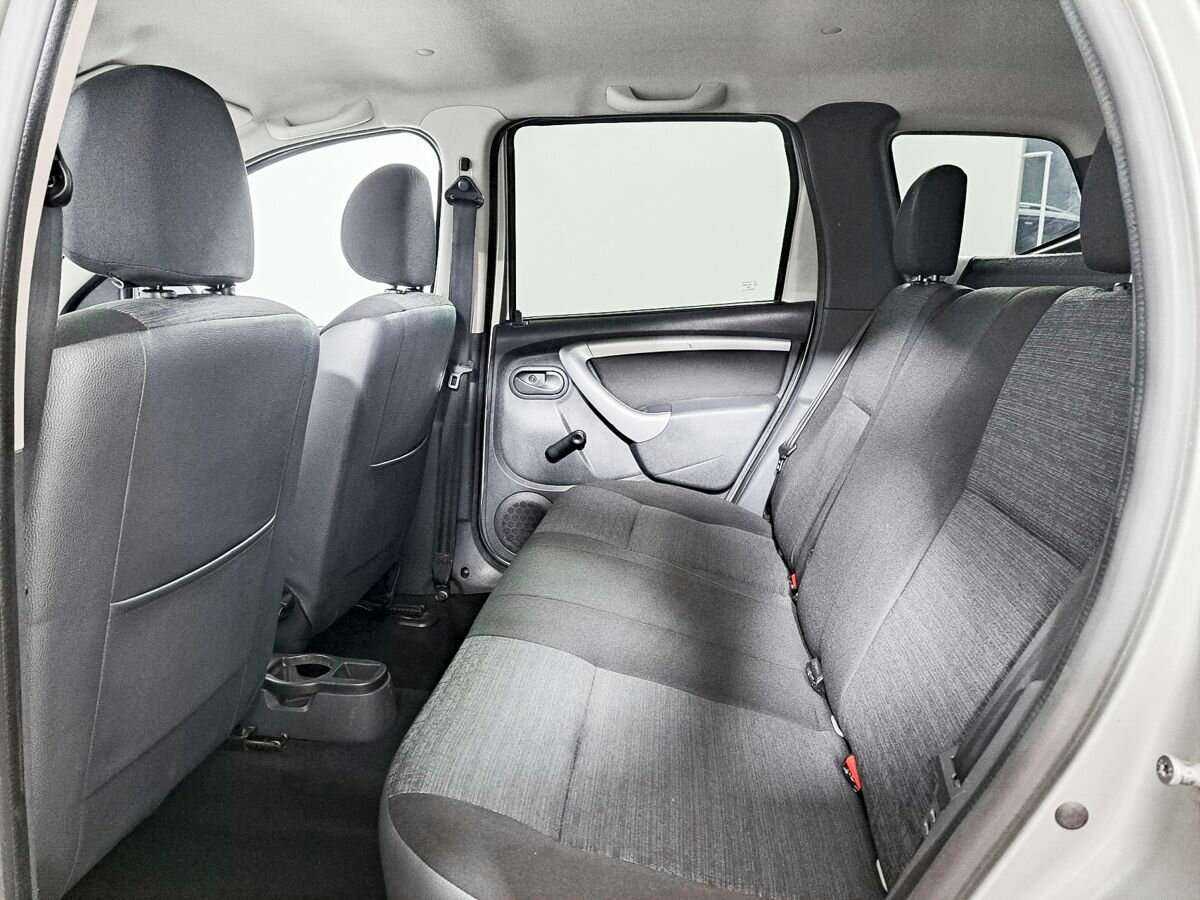 Renault Duster 2012 года с пробегом. Фото: #9