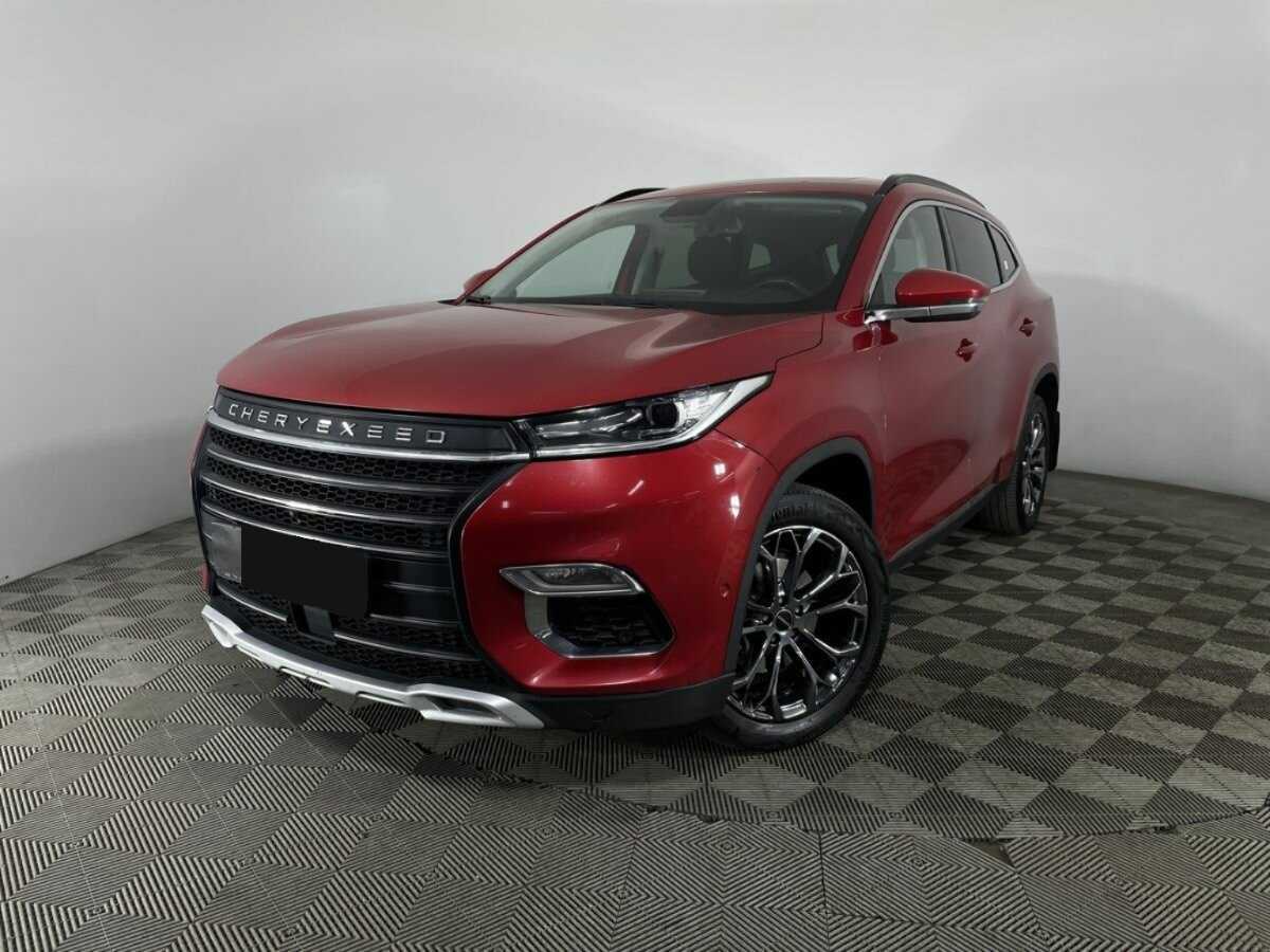 EXEED TXL 2020 года с пробегом. Посмотреть фото