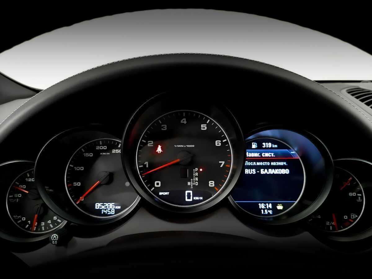 Porsche Cayenne 2013 года с пробегом. Фото: #12