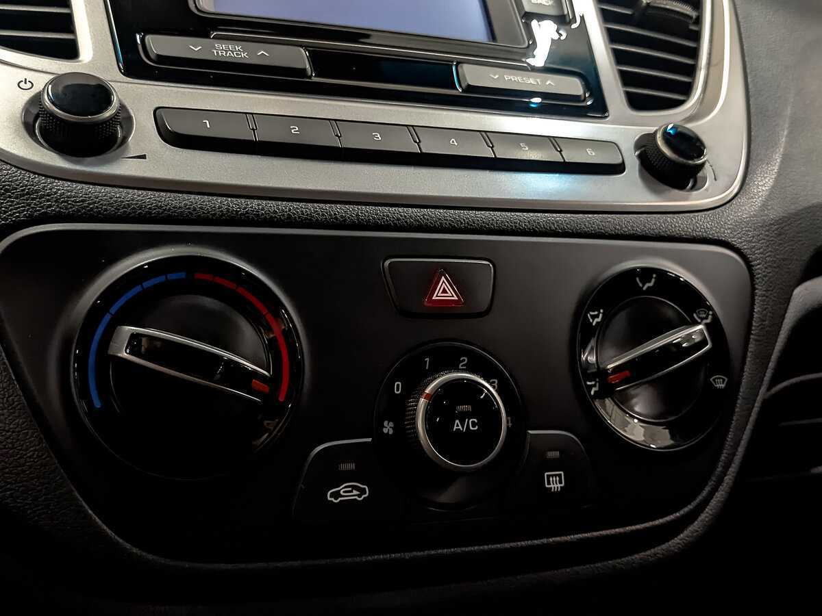 Hyundai Solaris 2020 года с пробегом. Фото: #18