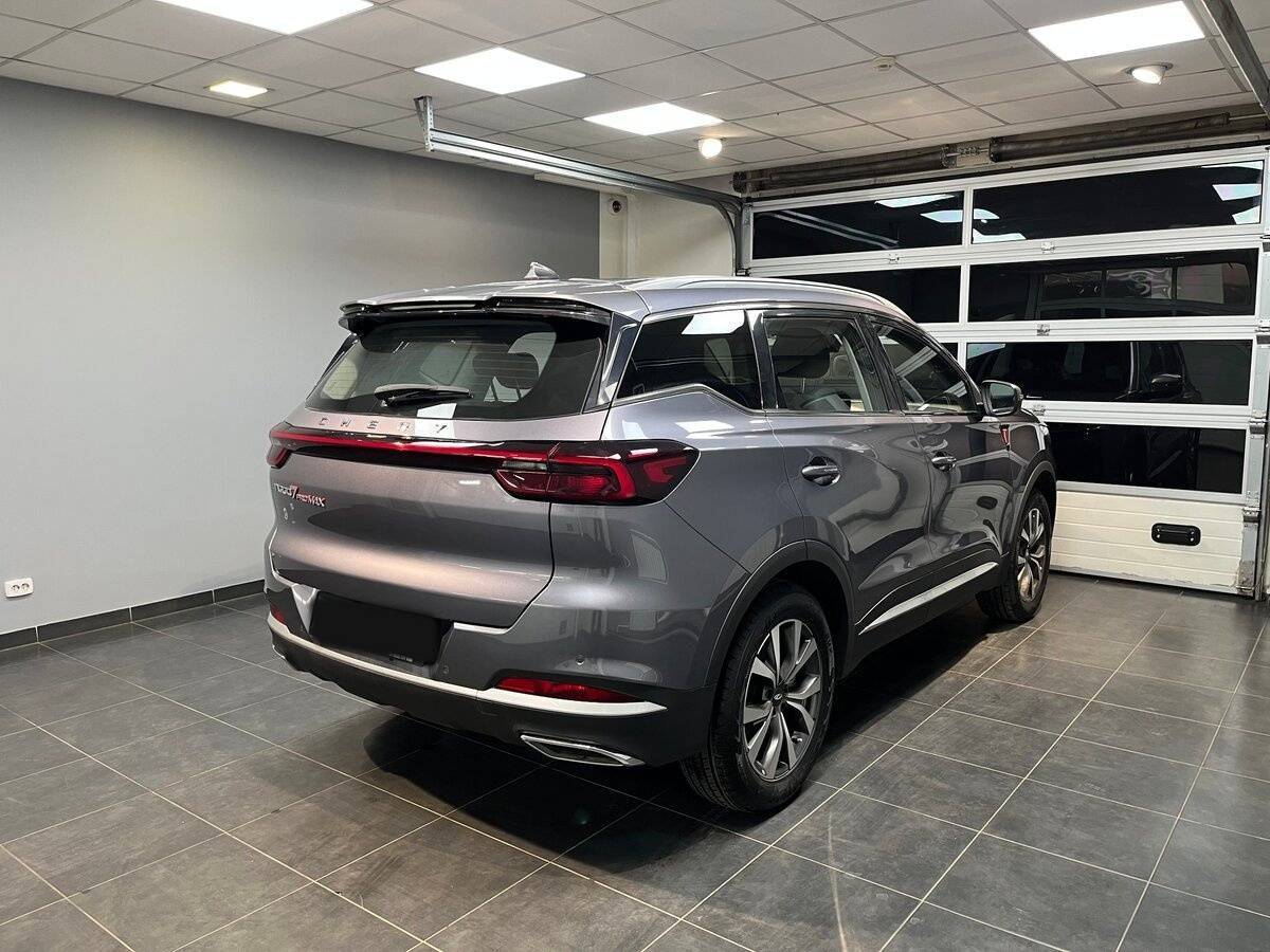 Chery Tiggo 7 Pro Max 2023 года с пробегом. Фото: #5