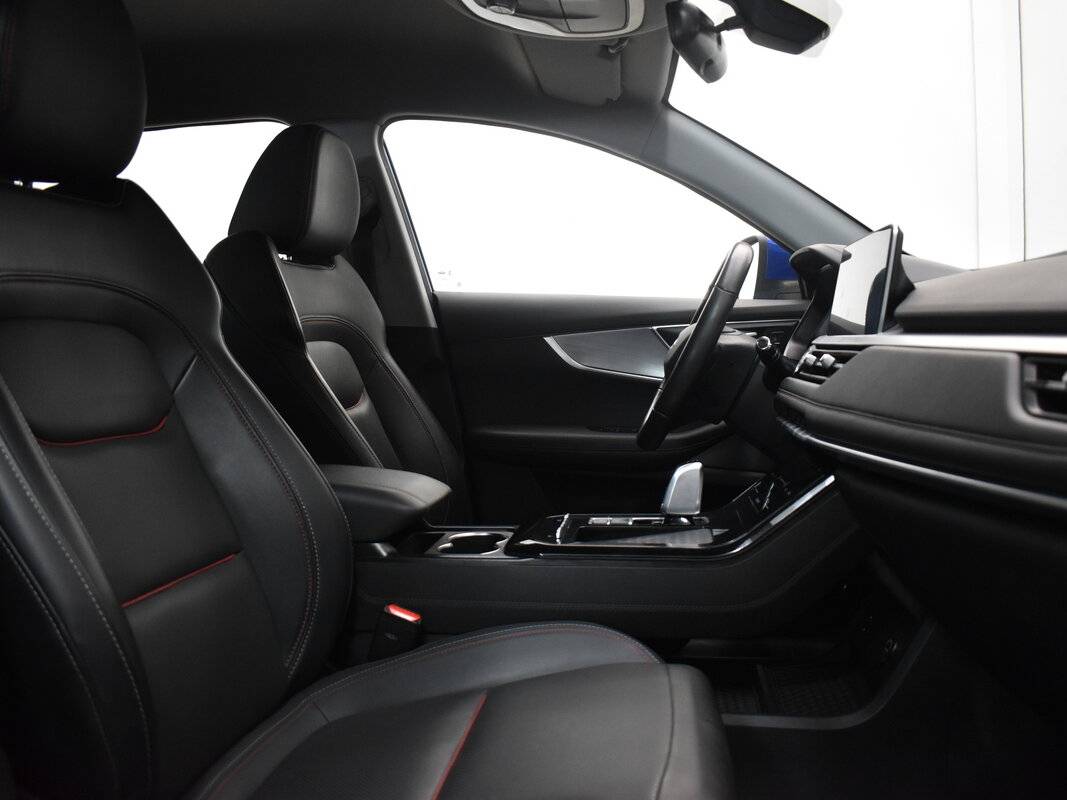 Chery Tiggo 7 Pro 2022 года с пробегом. Фото: #13