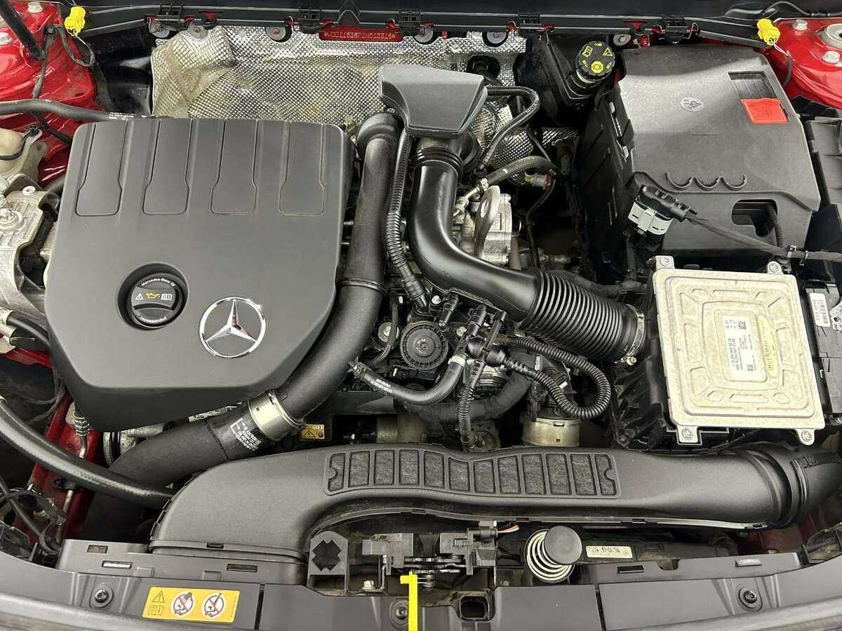 Mercedes-Benz CLA 2019 года с пробегом. Фото: #15
