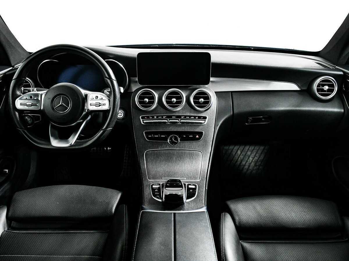 Mercedes-Benz C-Класс 2018 года с пробегом. Фото: #10