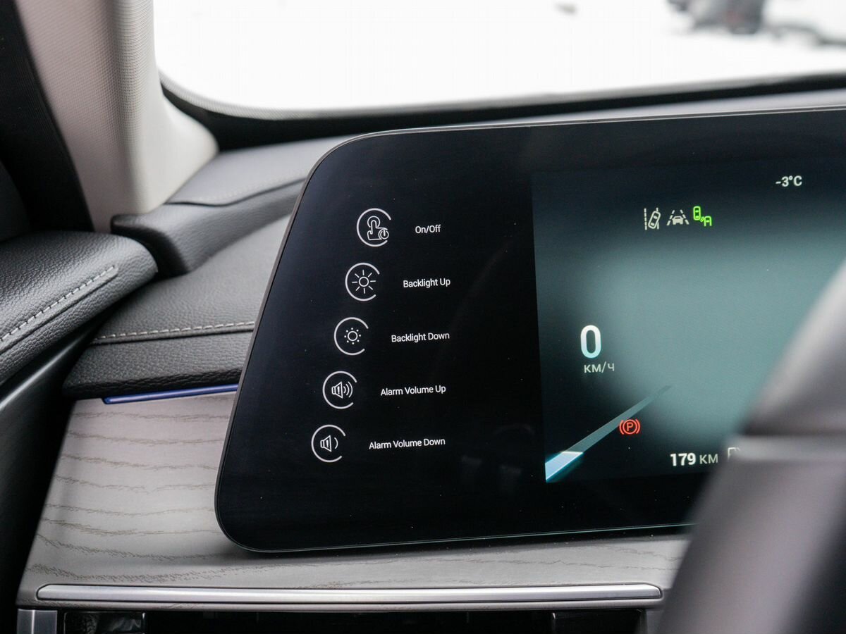 Chery Arrizo 8 2023 года с пробегом. Фото: #22