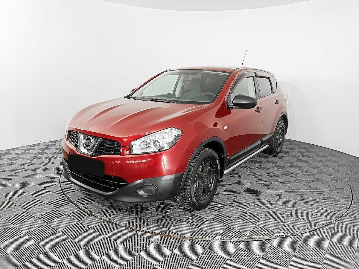 Nissan Qashqai 2011 года с пробегом. Фото: #0