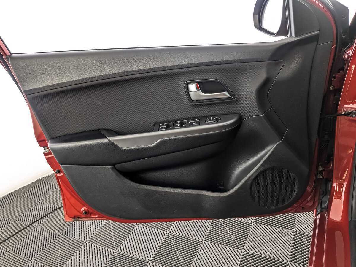 Kia Rio 2016 года с пробегом. Фото: #14