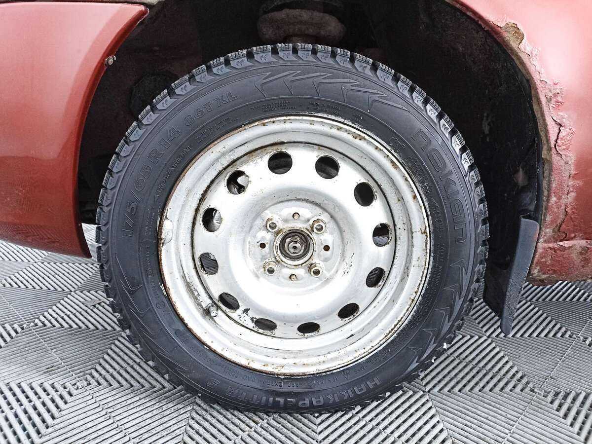 Lada (ВАЗ) Kalina 2012 года с пробегом. Фото: #17